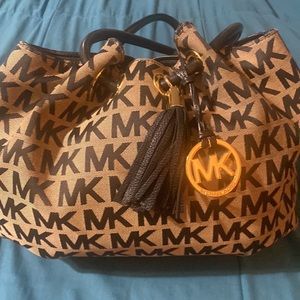 🌸Michael Kors🌸Drawstring Logo Tote🌸